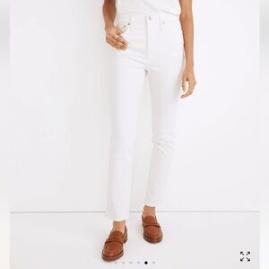 Madewell The Perfect Vintage Wide-Leg Jean - Size 33 - EUC